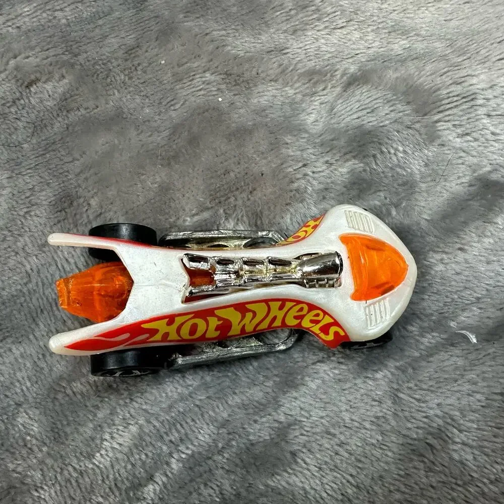 Mattel hot wheels